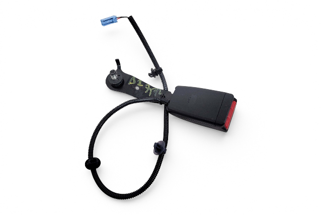 2017 Honda Accord Seat Seatbelt Buckle Front Right/Passenger Black, 04813-T3W-A71ZB, RNDM, OEM, 2017