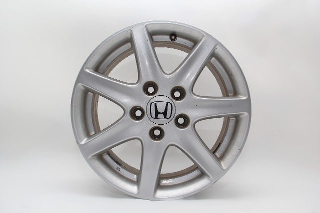 2003-2004 Honda Accord Aluminum Wheel, Rim Disc, V6 7 Spoke, 42700-SDB-A01 #12, A738, OEM, 2003, 2004