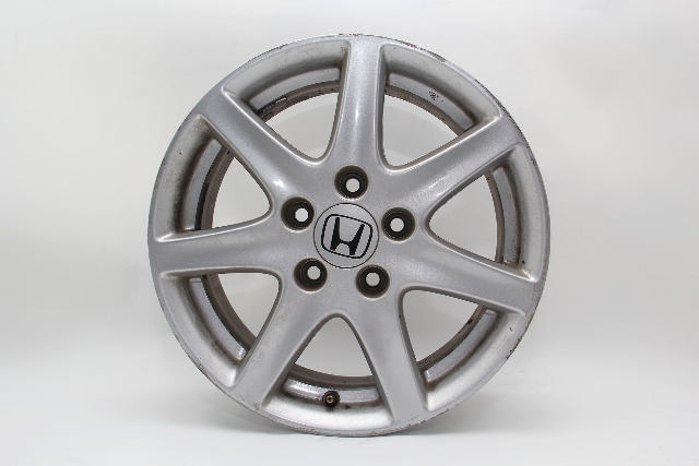 2003-2004 Honda Accord Aluminum Wheel, Rim Disc, V6 7 Spoke, 42700-SDB-A01 #13, A738, OEM, 2003, 2004