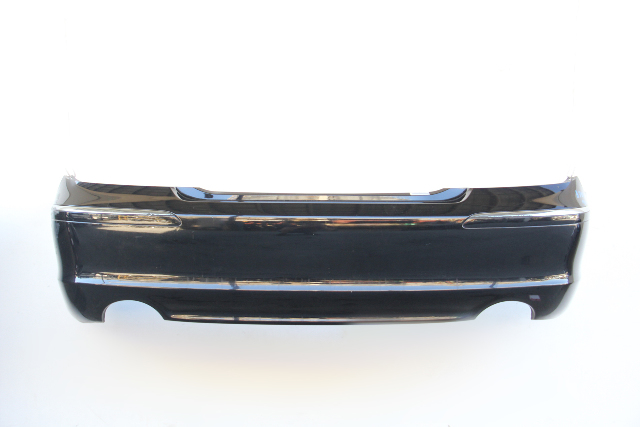 2005-2008 Acura RL Rear Bumper Cover ONLY Factory 04715-SJA-305ZZ, A704, OEM, 2005, 2006, 2007, 2008