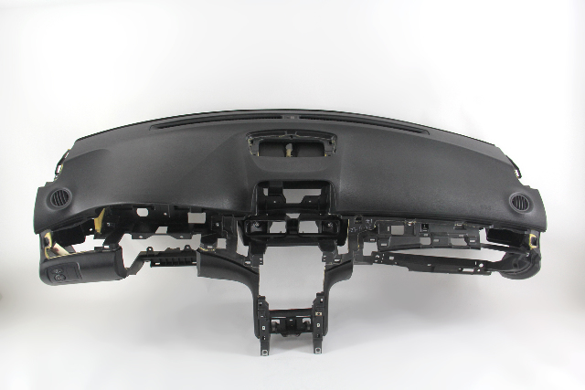 2005-2008 Acura RL Dashboard Instrument Panel Black 77100-SJA-A05ZA, A781, OEM, 2005, 2006, 2007, 2008