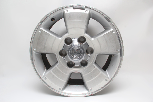 Toyota 4Runner 03-09 Alloy Wheel, Rim Disc, 5 Spoke 17 Inch #15, A819, OEM, 2003, 2004, 2005, 2006, 2007, 2008, 2009