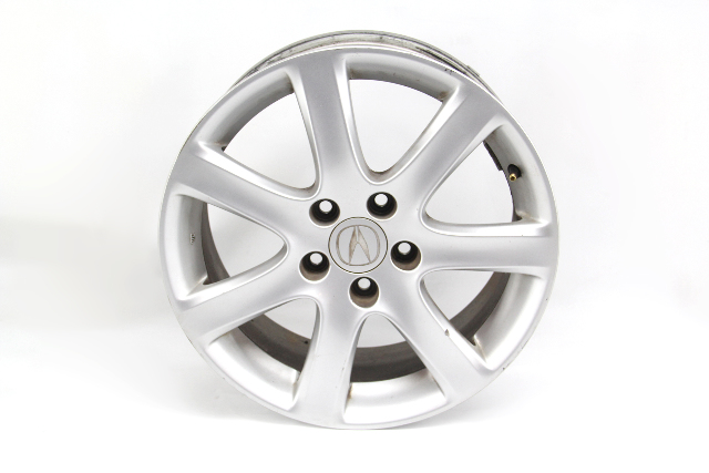 Acura TSX 04-05 Alloy Wheel Rim Disc, 7Spoke 17x7, 42700-SEA-G91 #11, A730, OEM, 2004, 2005