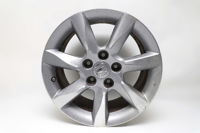 Acura TL 12-14 Wheel Rim 17x8 7 Spoke 42700-TK4-A22 #2, A825, OEM, 2012, 2013, 2014