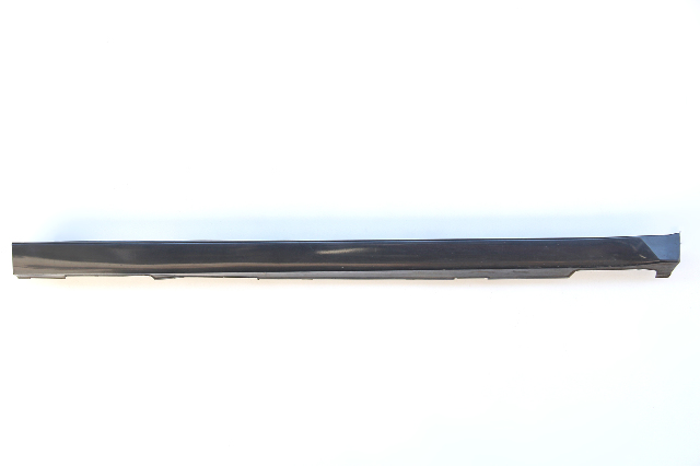Honda Accord 03-07 Sedan Rocker Panel Molding, Right/Pass Side, Grey, A738, OEM, 2003, 2004, 2005, 2006, 2007