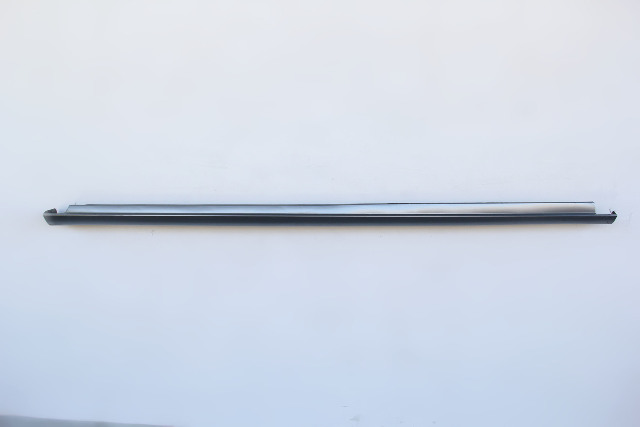 Honda Odyssey 05-10 Right/Passenger Side Rocker Gray Panel 71800-SHJ-A12, A807, OEM, 2005, 2006, 2007, 2008, 2009, 2010