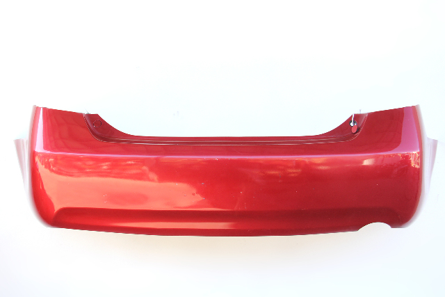 Toyota Camry 07-11 Hybrid, Rear Bumper Cover 4 Cylinder 52159-33924 Factory, A818, OEM, 2007, 2008, 2009, 2010, 2011