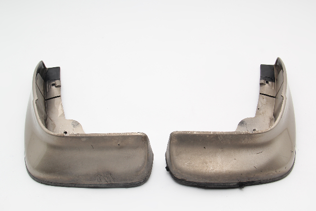Acura RL 05-08 Mud Guard Flap Splash Shield Gold Front Set 08P00-SJA-220, A748, OEM, 2005, 2006, 2007, 2008