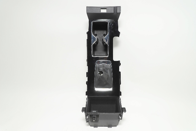 Honda Accord 13-17 Center Console Cup Holder Shifter M/T, A826, OEM, 2013, 2014, 2015, 2016, 2017