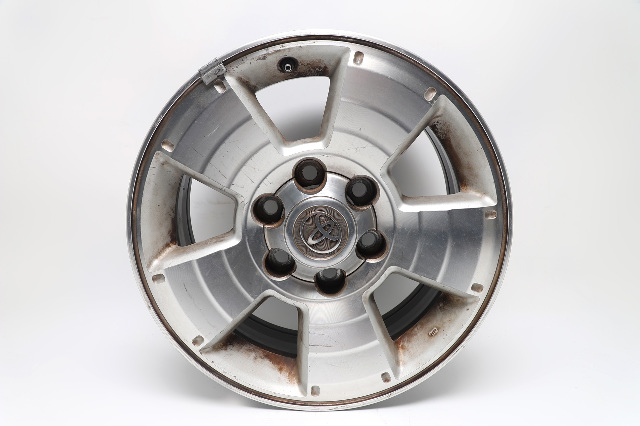 Toyota 4Runner 03-09 Alloy Wheel, Rim Disc, 5 Spoke 17 Inch #24 4261135270, A839, OEM, 2003, 2004, 2005, 2006, 2007, 2008, 2009
