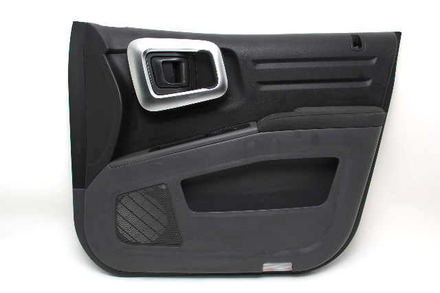 Honda Ridgeline 06-14 Front Right/Passenger Door Panel W/Security 83503-SJC-A13, A649, OEM, 2006, 2007, 2008, 2009, 2010, 2011, 2012, 2013, 2014