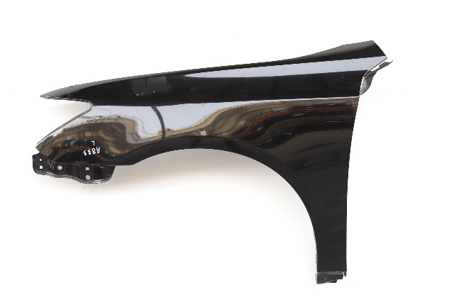 Lexus ES350 07-12 Fender Front Left/Driver 53812-33180 Factory, A833, OEM, 2007, 2008, 2009, 2010, 2011, 2012