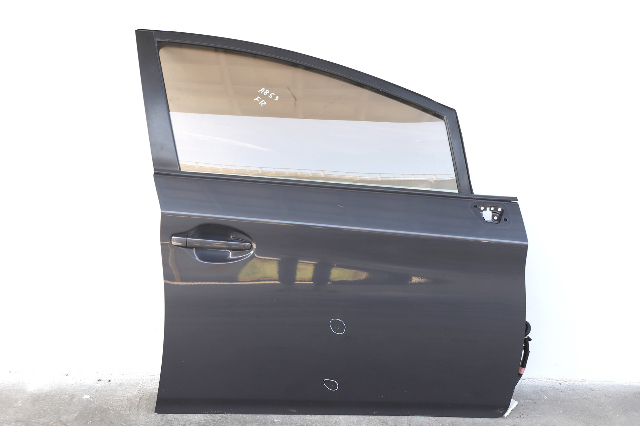 Toyota Prius 10-11 Front Door Assy Right/Passenger's Side Gray 67001-47071, A853, OEM, 2010, 2011