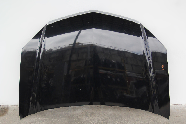 Acura RDX 07-09 Hood Engine Bonnet Black 60100-STK-A90ZZ, A766, OEM, 2007, 2008, 2009