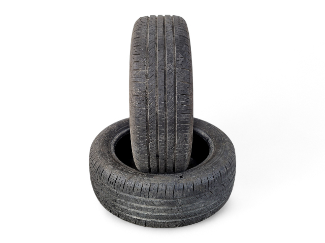 Used Tire 195/55R16 Crosswind by LingLong HP010 Plus AS A/S Performance 87H Set of (2) 2022