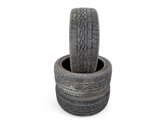 Used Tire Firestone Firehawk AS V2  235/40R19 Set of (3) 2024