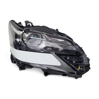 2016-2020 Lexus GS350 RH Passenger LED Headlight, 81145-30J30, F035, OEM, 2016, 2017, 2018, 2019, 2020