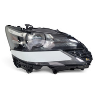 2016-2020 Lexus GS350 RH Passenger LED Headlight, 81145-30J30, F035, OEM, 2016, 2017, 2018, 2019, 2020