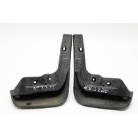 Acura TSX 04-05 Mud Guard Splash Shield, Front Set, 08P00-SEC-200A, A835, OEM, 2004, 2005