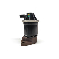 Acura RLX 14-20 Honda Pilot EGR Valve, 18011-R1A-A00, D004, OEM, 2014, 2015, 2016, 2017, 2018, 2019, 2020