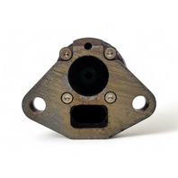 Acura RLX 14-20 Honda Pilot EGR Valve, 18011-R1A-A00, D004, OEM, 2014, 2015, 2016, 2017, 2018, 2019, 2020