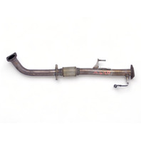 Honda Accord 14-17 Sedan Exhaust Pipe Muffler (A) M/T 2.4L 18210-T2F-A31, A620, OEM, 2014, 2015, 2016, 2017