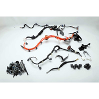 Honda CRZ CR-Z 13-16 Hybrid Battery Wiring Harness Cell Strip HV Cable Nuts B005 2013, 2014, 2015, 2016 Honda CRZ CR-Z 13-16 Hybrid Battery Wiring Harness Cell Strip HV Cable Nuts B005 2013, 2014, 2015, 2016