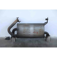 Nissan 350Z 03-08 Dual Exhaust Muffler Pipe Tail Baffle OEM 20100-CD010 03-08 B006 2003, 2004, 2005, 2006, 2007, 2008 Nissan 350Z 03-08 Dual Exhaust Muffler Pipe Tail Baffle OEM 20100-CD010 03-08 B006 2003, 2004, 2005, 2006, 2007, 2008