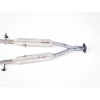 Infiniti M37 11-13 Center Middle Exhaust Pipe Sub Muffler, 20300-1MM0A, D059, OEM, 2011, 2012, 2013