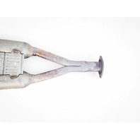 Infiniti M37 11-13 Center Middle Exhaust Pipe Sub Muffler, 20300-1MM0A, D059, OEM, 2011, 2012, 2013