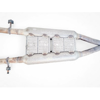 Infiniti M37 11-13 Center Middle Exhaust Pipe Sub Muffler, 20300-1MM0A, D059, OEM, 2011, 2012, 2013