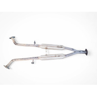 Infiniti M37 11-13 Center Middle Exhaust Pipe Sub Muffler, 20300-1MM0A, D059, OEM, 2011, 2012, 2013
