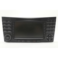 Mercedes CLS550 06-08 Navigation DVD CD Disc Player 2118704889, A915, OEM, 2006, 2007, 2008