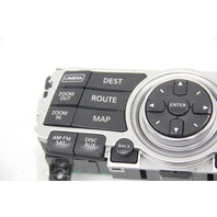 Infiniti FX35 09-10 Navigation Info Control Display Unit 28395-1CA2A, A618, OEM, 2009, 2010