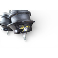 Infiniti Q50 14-23 Front Engine Motor Mount Set(2), 11220-4GA0A, E075, OEM, 2014, 2015, 2016, 2017, 2018, 2019, 2020, 2021, 2022, 2023