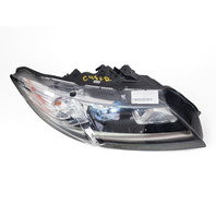 Honda CR-Z CRZ 11-16 Headlight Head Light Lamp Right/Passenger, 33100-SZT-A03, C048, OEM, 2011, 2012, 2013, 2014, 2015, 2016