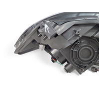 Honda CR-Z CRZ 11-16 Headlight Head Light Lamp Right/Passenger, 33100-SZT-A03, C048, OEM, 2011, 2012, 2013, 2014, 2015, 2016