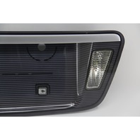 Acura TL 04-06 Trunk Deck Lid License Plate Holder Lamp 34511-SEP-A01, A721, OEM, 2004, 2005, 2006