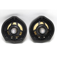 Honda Civic Coupe 16-19 Front Door Audio Speaker Left/Right Set, A847, OEM, 2016, 2017, 2018, 2019