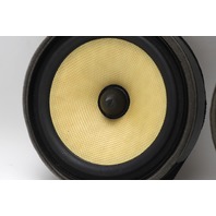 Honda Civic Coupe 16-19 Front Door Audio Speaker Left/Right Set, A847, OEM, 2016, 2017, 2018, 2019