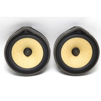 Honda Civic Coupe 16-19 Front Door Audio Speaker Left/Right Set, A847, OEM, 2016, 2017, 2018, 2019