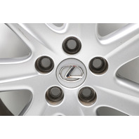 Lexus ES350 07-09 Rim Wheel 17in 7spoke 42611-33550 #4 Factory, A980, OEM, 2007, 2008, 2009