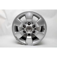 Toyota 4Runner 03-09 Alloy Wheel, Rim Disc, 6 Spoke 16 Inch #2 42611-35250 A987 2003, 2004, 2005, 2006, 2007, 2008, 2009 Toyota 4Runner 03-09 Alloy Wheel, Rim Disc, 6 Spoke 16 Inch #2 42611-35250 A987 2003, 2004, 2005, 2006, 2007, 2008, 2009