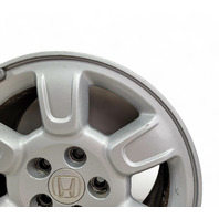 Honda Ridgeline 06-08 Wheel Rim Alloy 17x7 1/2 6 Spoke #2, 42700-SJC-A52, C029, OEM, 2006, 2007, 2008