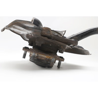 Toyota 4Runner 03-16 Steering Knuckle Spindle Front Right 4x4 43211-60200, B016, OEM, 2003, 2004, 2005, 2006, 2007, 2008, 2009, 2010, 2011, 2012, 2013, 2014, 2015, 2016