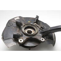 Toyota 4Runner 03-16 Steering Knuckle Spindle Front Right 4x4 43211-60200, B016, OEM, 2003, 2004, 2005, 2006, 2007, 2008, 2009, 2010, 2011, 2012, 2013, 2014, 2015, 2016