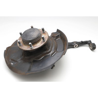 Toyota 4Runner 03-16 Steering Knuckle Spindle Front Right 4x4 43211-60200, B016, OEM, 2003, 2004, 2005, 2006, 2007, 2008, 2009, 2010, 2011, 2012, 2013, 2014, 2015, 2016