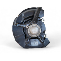 Toyota 4Runner 03-16 Steering Knuckle Spindle Front Right 43211-60200, D026, OEM, 2003, 2004, 2005, 2006, 2007, 2008, 2009, 2010, 2011, 2012, 2013, 2014, 2015, 2016