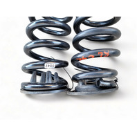 Lexus GS350 13-16 RWD Rear Coil Spring Left/Right Set (2), C042, OEM, 2013, 2014, 2015, 2016