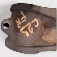 Acura MDX 14-20 Spindle Front Right Pass., 51211-TZ5-A00, C023, OEM, 2014, 2015, 2016, 2017, 2018, 2019, 2020